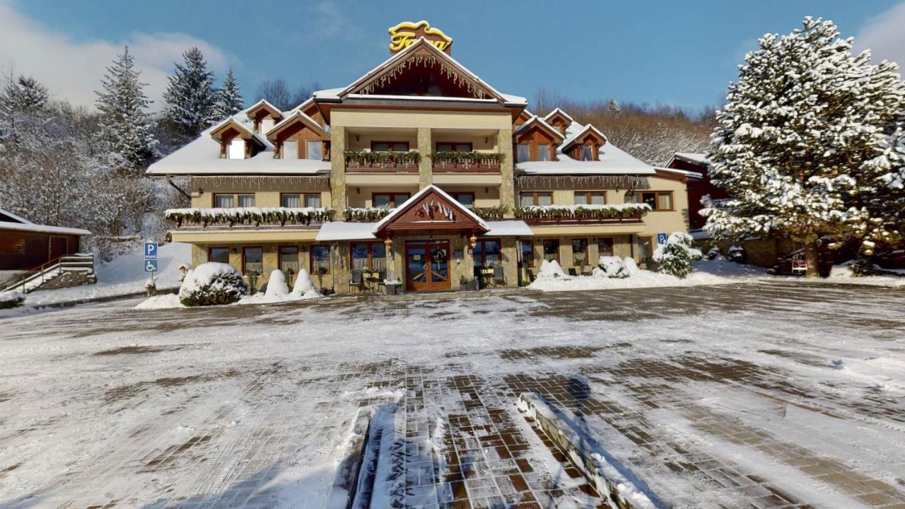 Garni Hotel Fatra Terchová Exterior foto