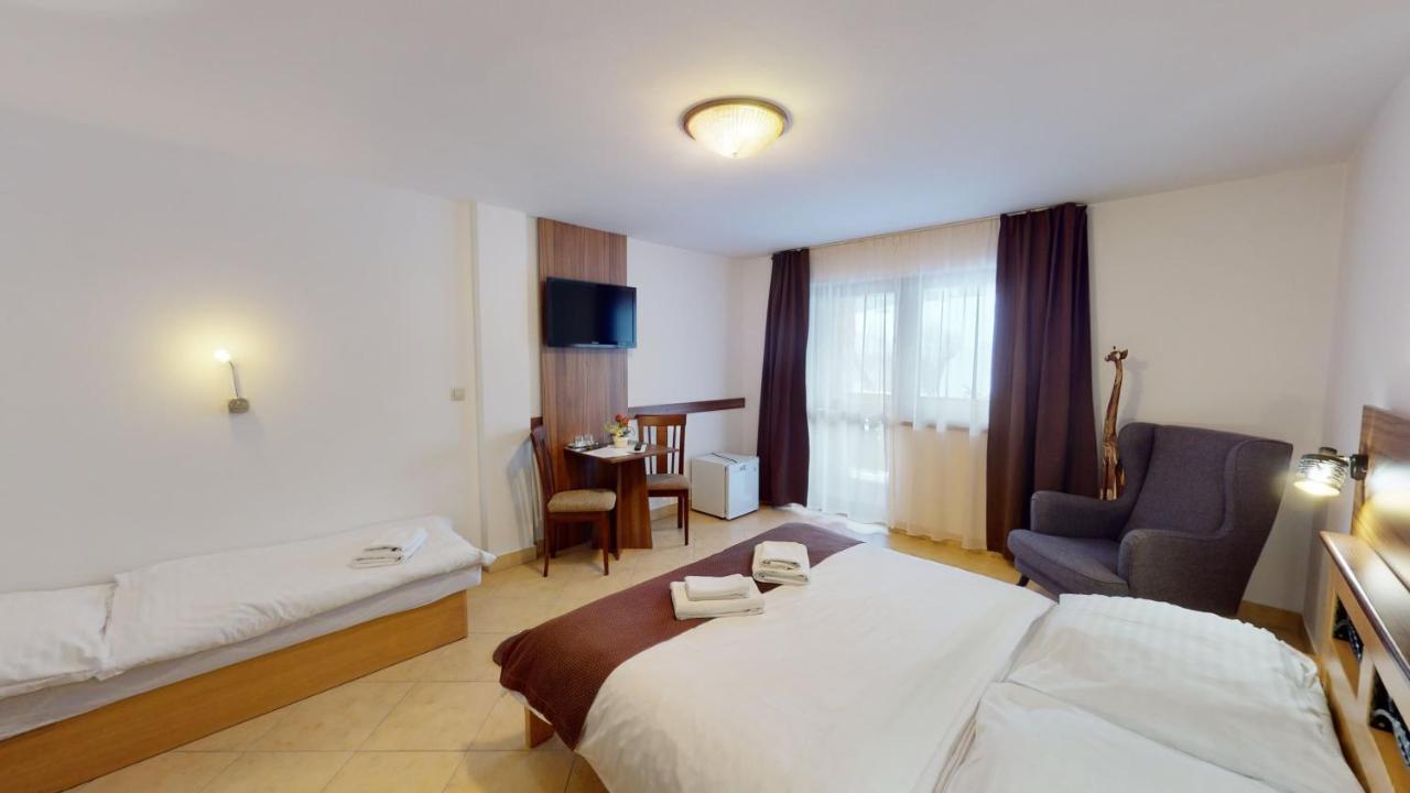 Garni Hotel Fatra Terchová Exterior foto