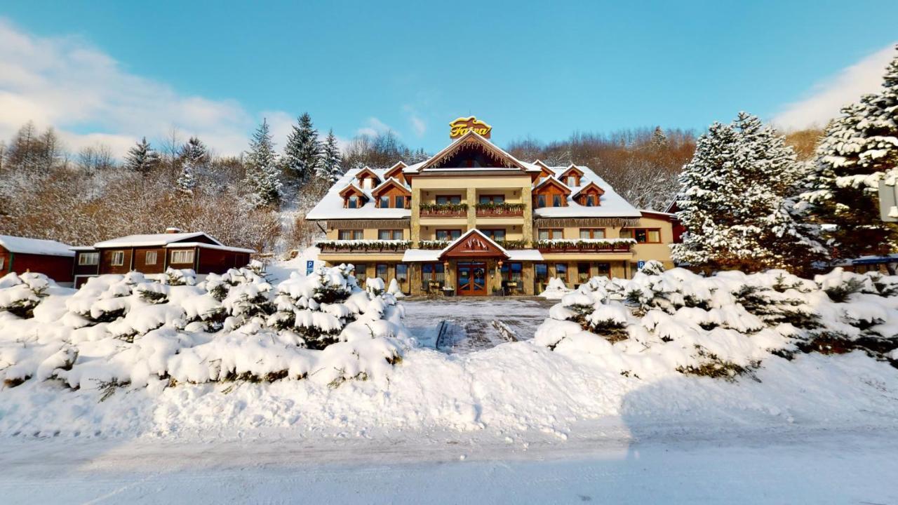 Garni Hotel Fatra Terchová Exterior foto