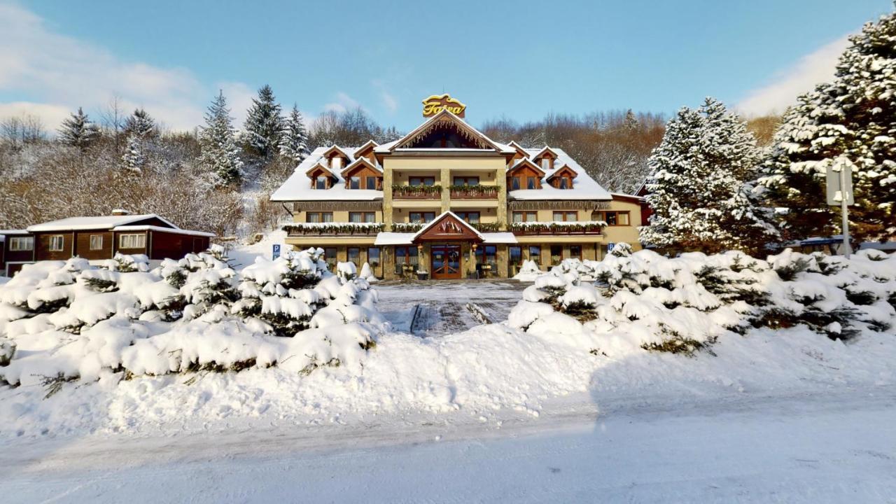 Garni Hotel Fatra Terchová Exterior foto
