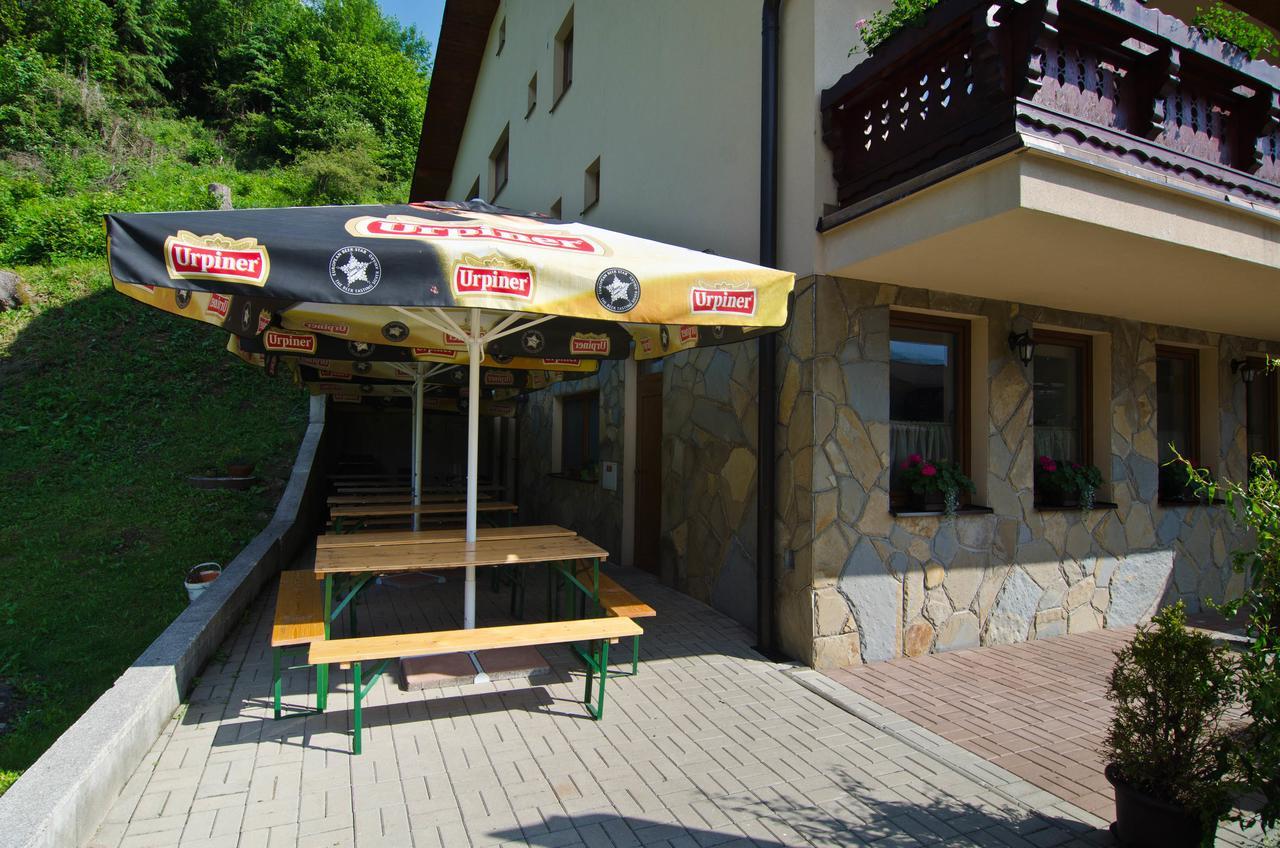Garni Hotel Fatra Terchová Exterior foto